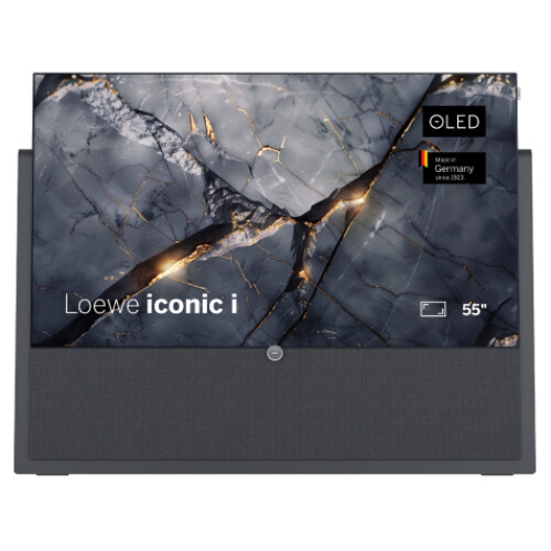 Loewe Iconic i.55 dr+ | Diamond Dust | 4K OLED