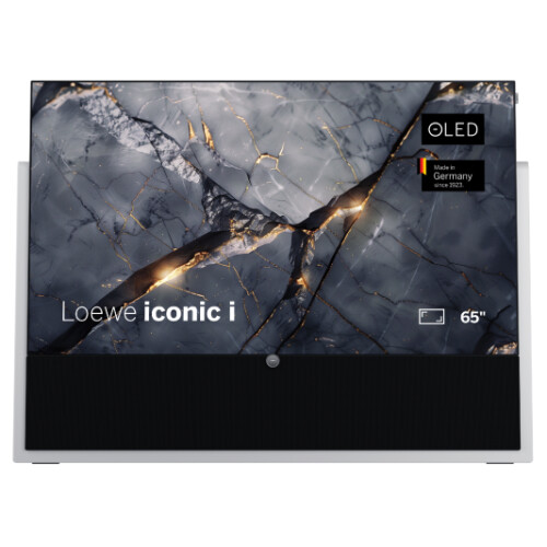 Loewe Iconic i.65 dr+ | Diamond Dust | 4K OLED
