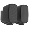 Monitor Audio Climate CL2 S | Zwart