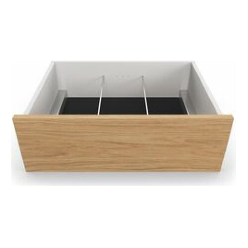 Clic | Drawer | Eikenhout