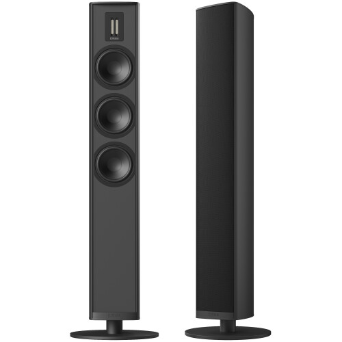 PIEGA Premium 701 Gen 2 | Zwart