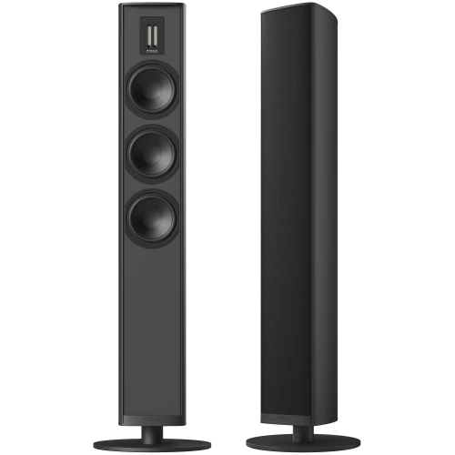 PIEGA Premium 701 Gen 2 | Zwart