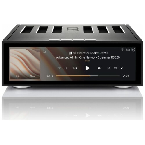 Hifi Rose | RS520A | Zwart