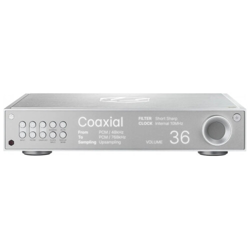 Hifi Rose | RD160 | Zilver