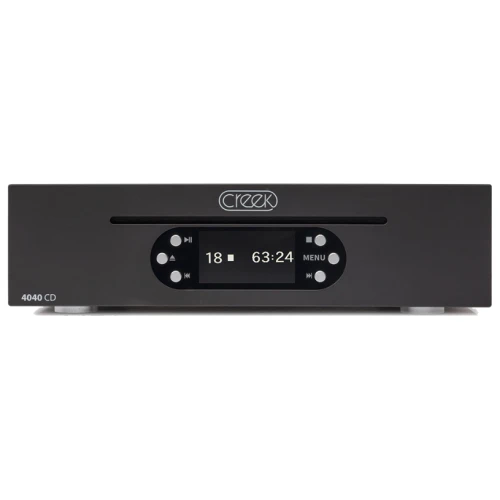 Creek Audio 4040 CD | Zwart