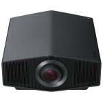 sony-bravia-projector-8-zwart-vooraanzicht