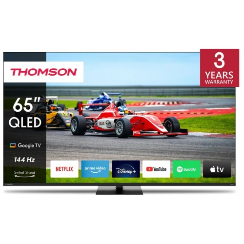 Thomson 65QG7C14 | 4K Ultra HD QLED PRO
