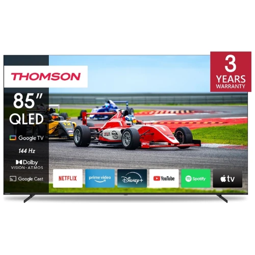 Thomson 85QG7C14 | 4K Ultra HD QLED PRO