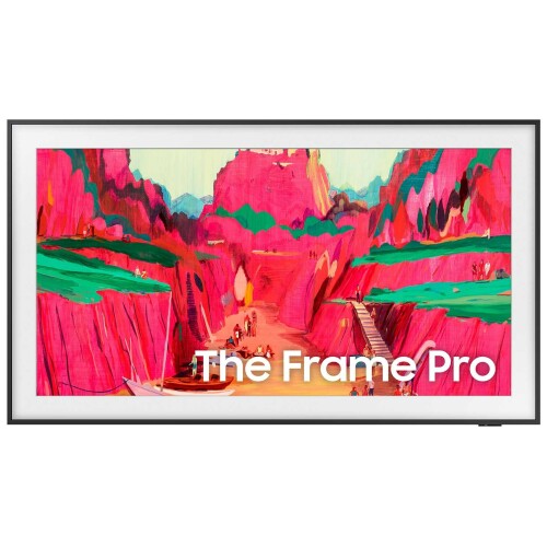 Samsung The Frame Pro 85LS03F (2025) | 4K Neo QLED