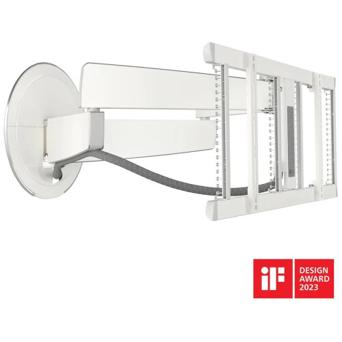 Vogels Signature TVM 7655 Draaibare tv-beugel | Wit